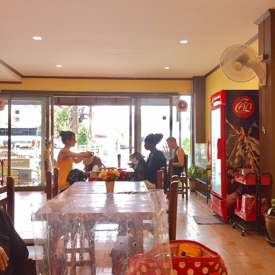 Kookkai House Hostel Patong Exterior foto