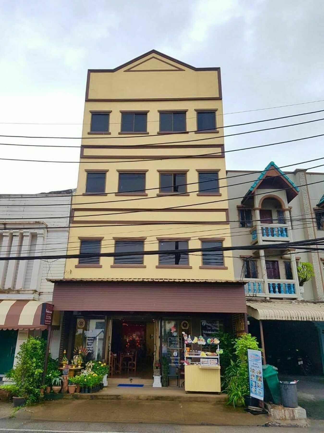 Kookkai House Hostel Patong Exterior foto
