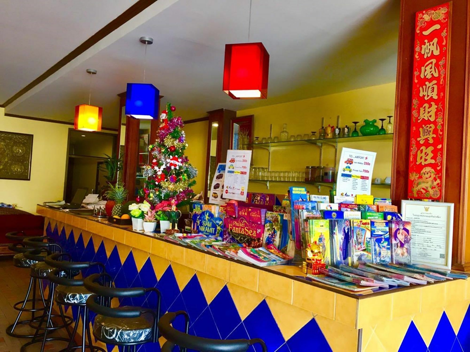 Kookkai House Hostel Patong Exterior foto