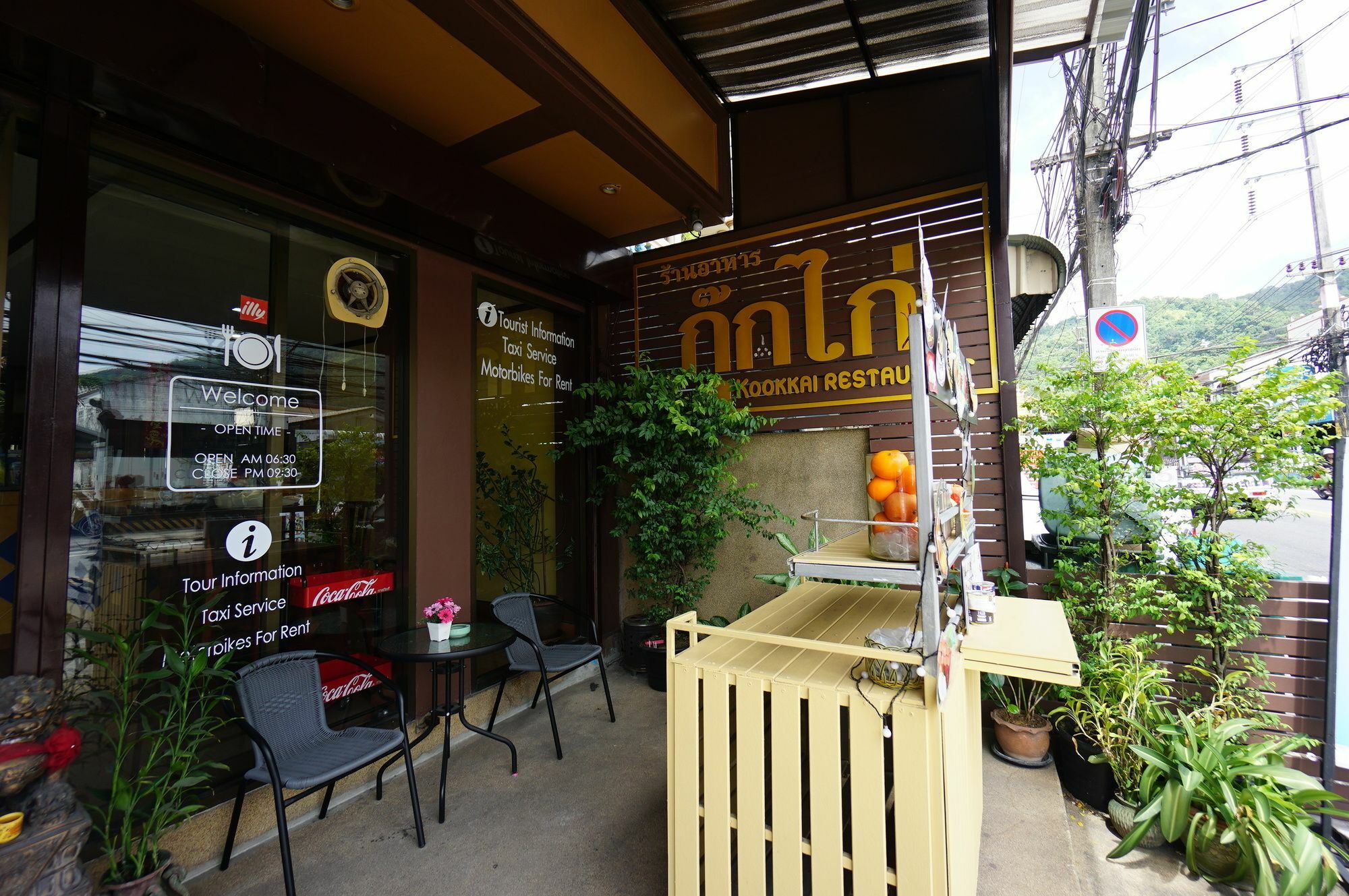 Kookkai House Hostel Patong Exterior foto