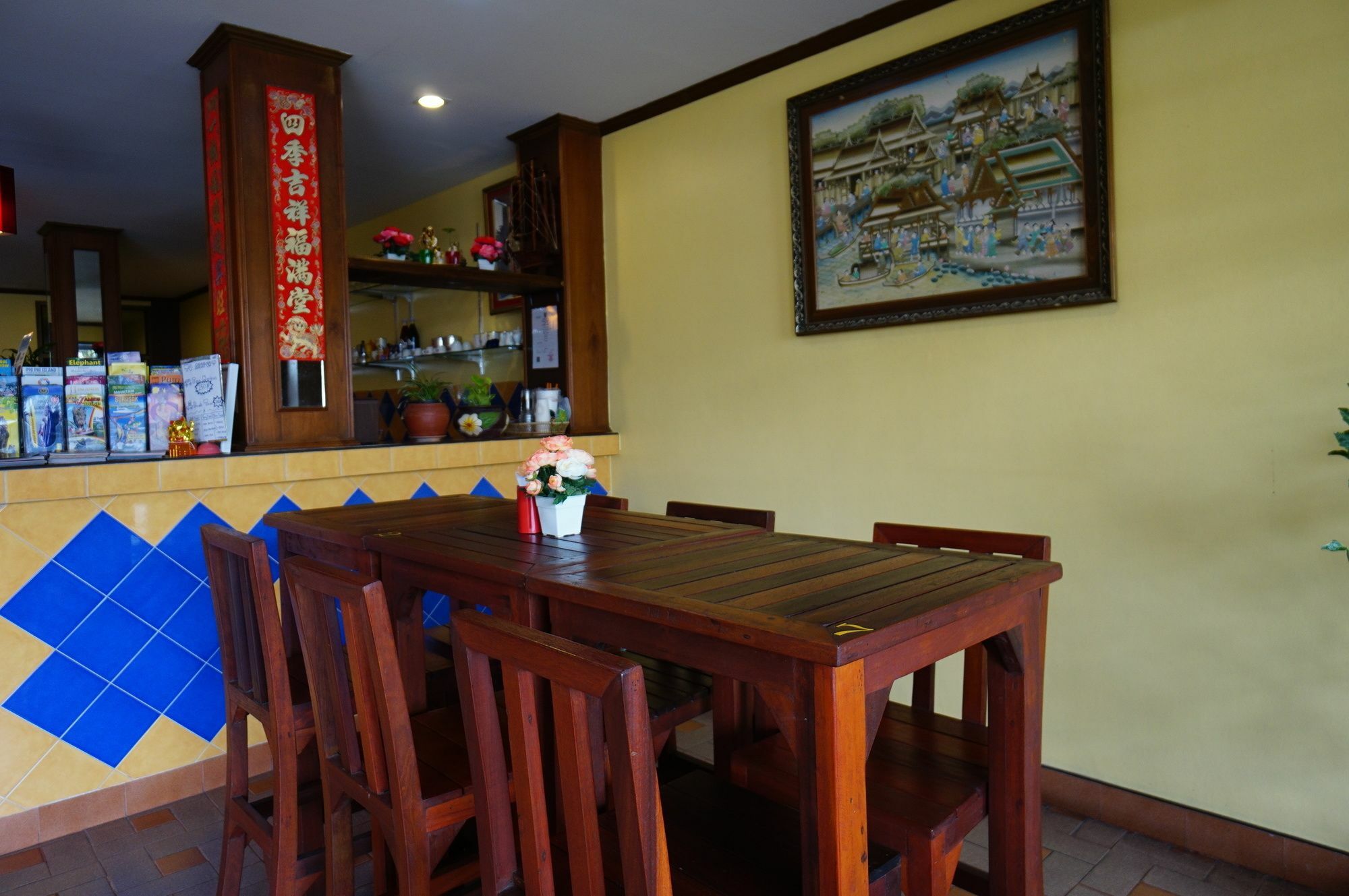 Kookkai House Hostel Patong Exterior foto