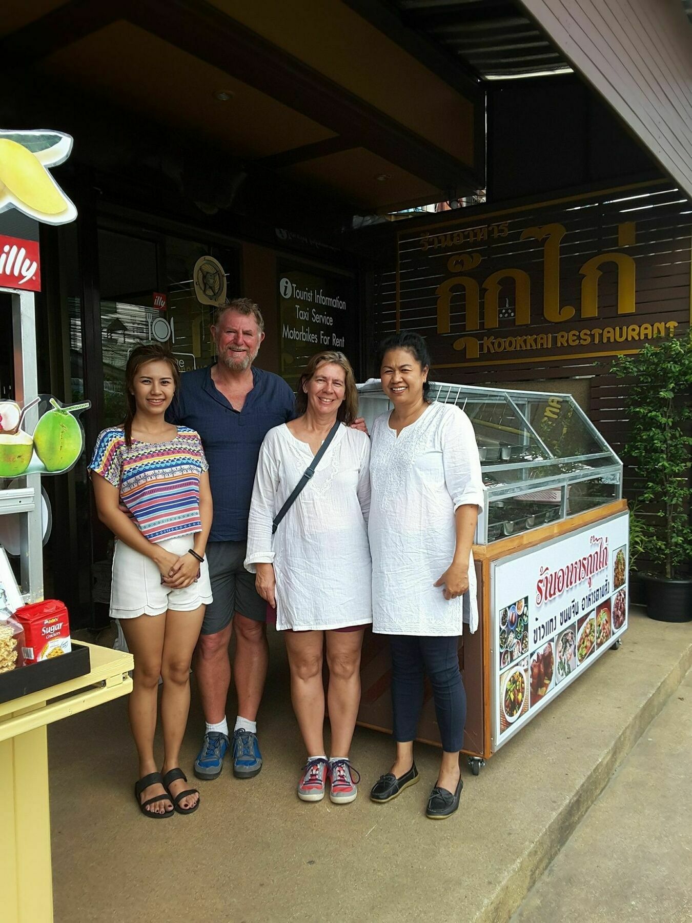 Kookkai House Hostel Patong Exterior foto