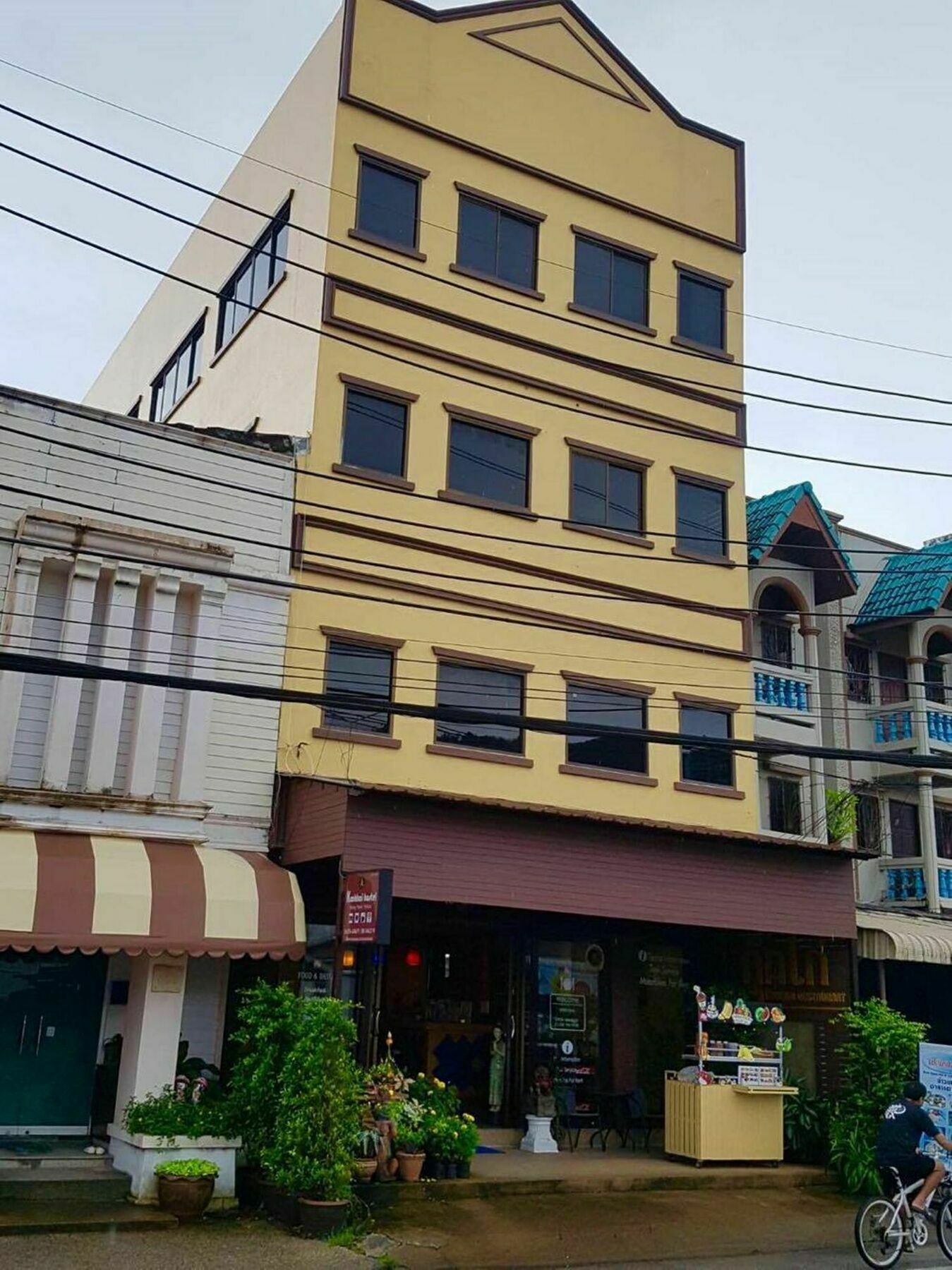 Kookkai House Hostel Patong Exterior foto